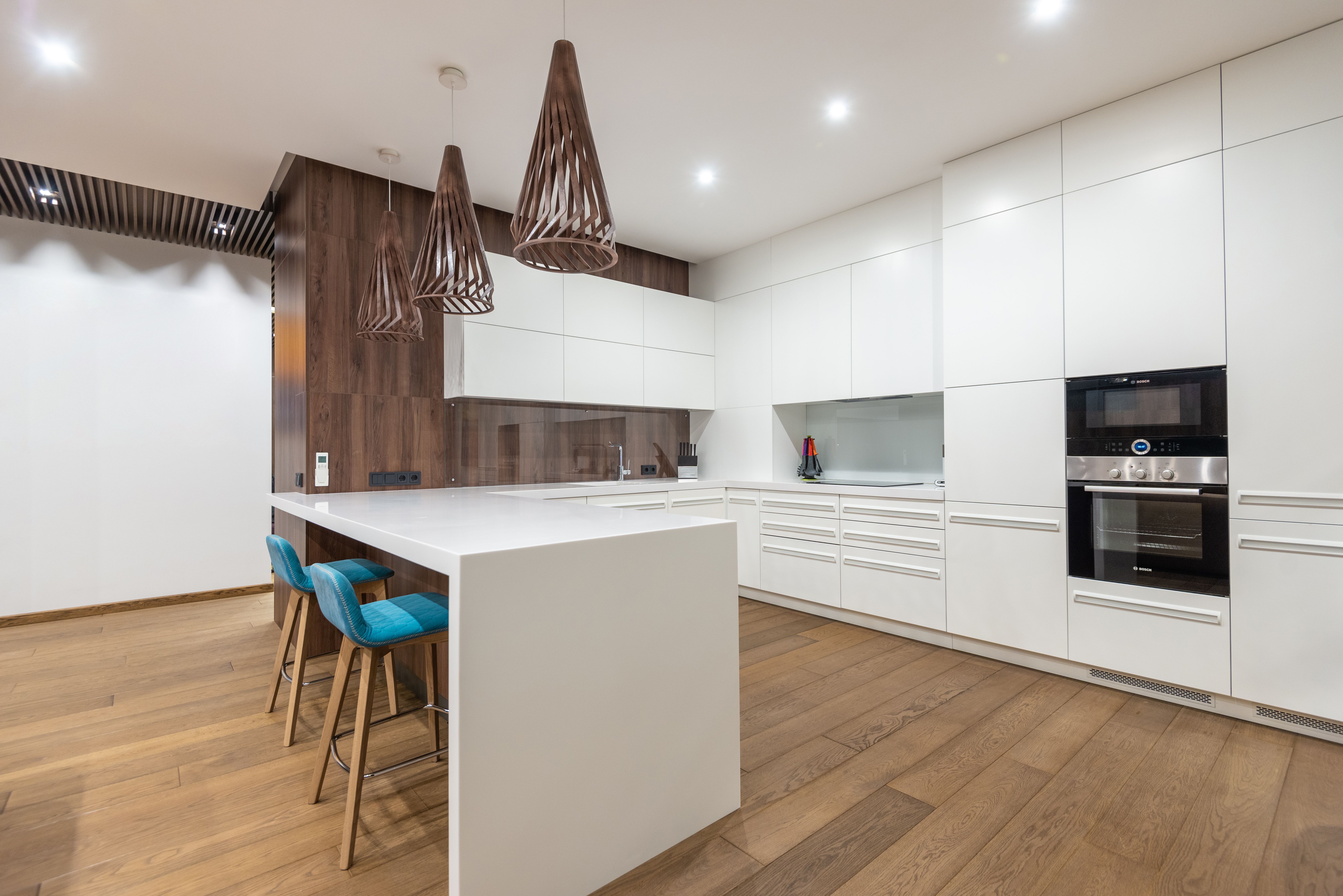 Vinyl flooring