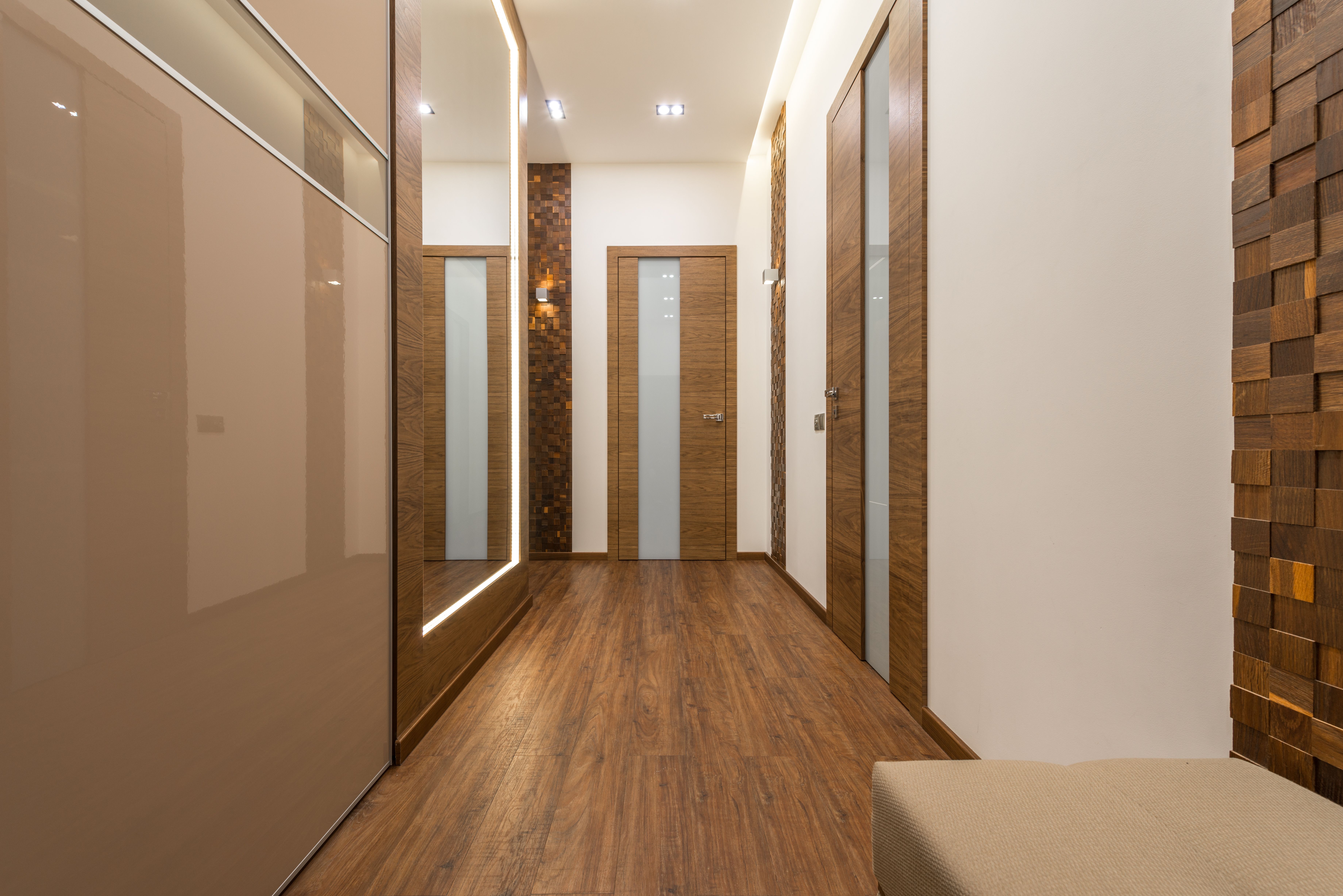 Commercial flooring