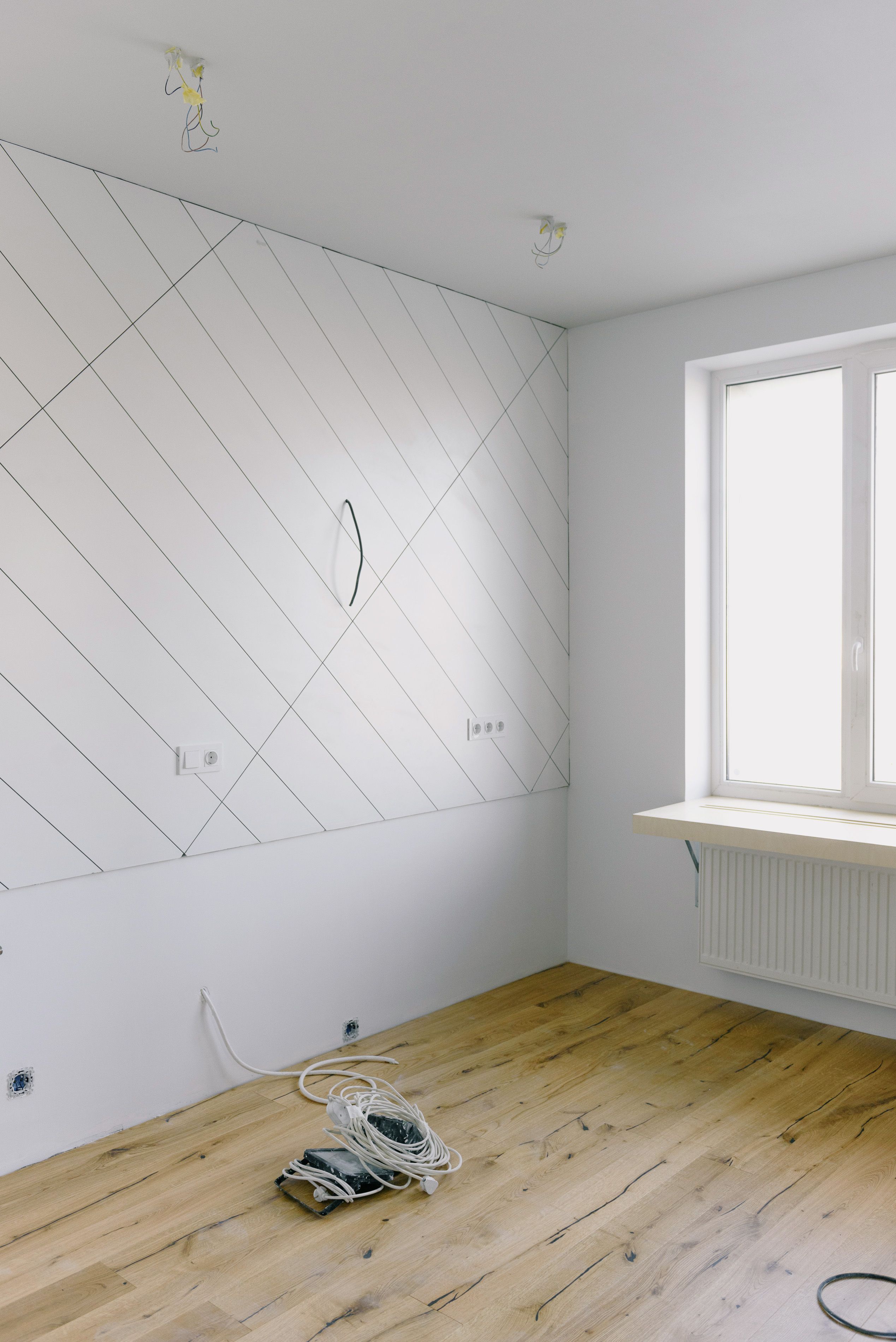 Modern flooring