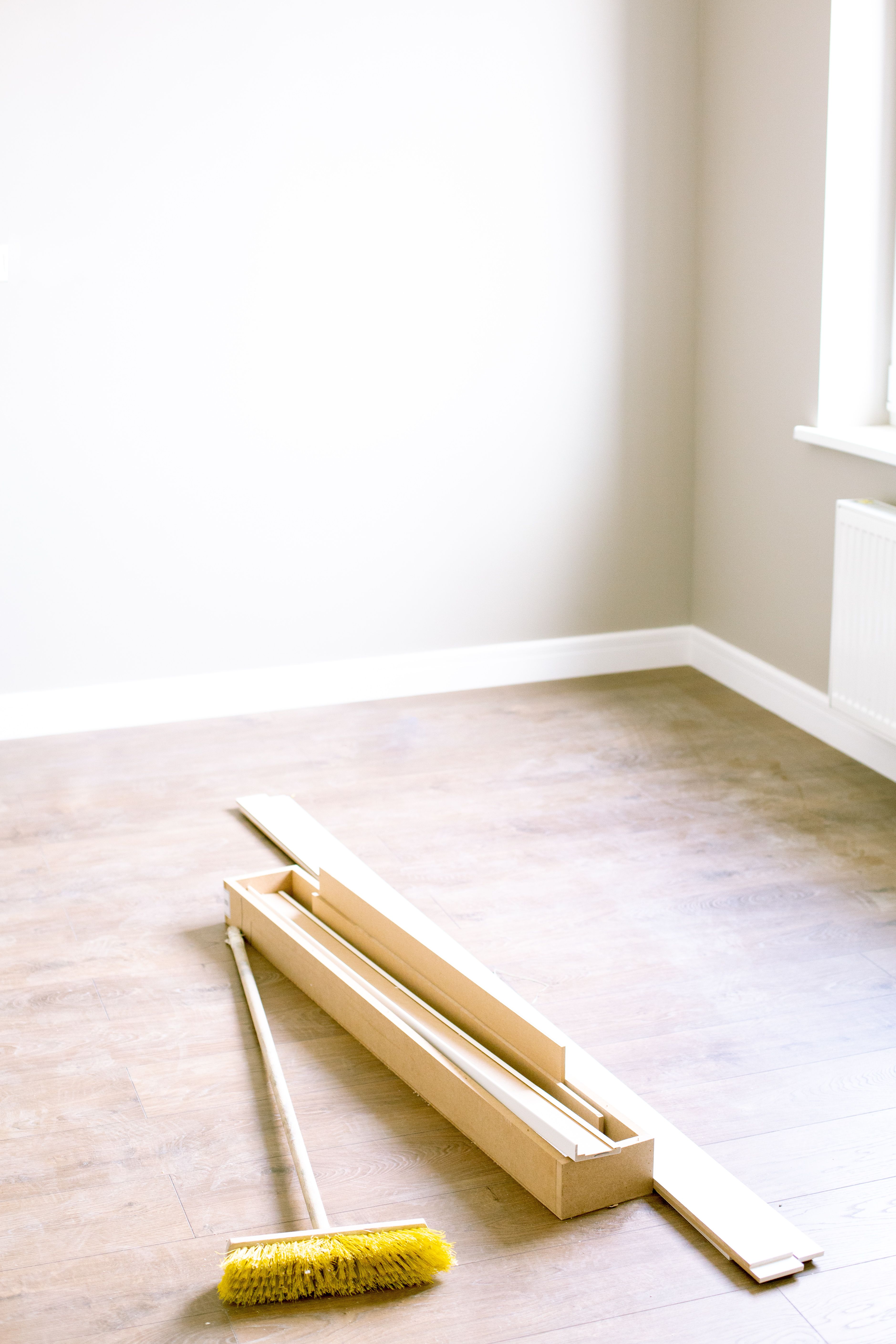 Carpet installation